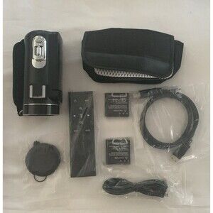 Andover 4K Digital Video Recorder + Carry Bag